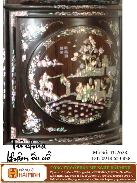 Đồ Gỗ Mỹ Nghệ Hải Minh - Hải Hậu - Nam Định